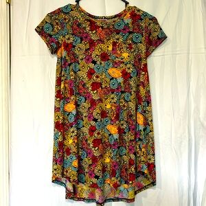 LulaRoe Carly size 8